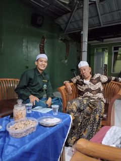 KH. Agus Salim: “Hei Jawa bagar (Baqor)” panggil orang arab terhadap ulama NU di Mekkah.