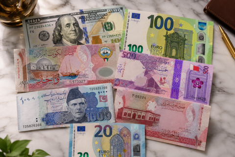 Why Most International Travelers Lose Money on Currency Exchange