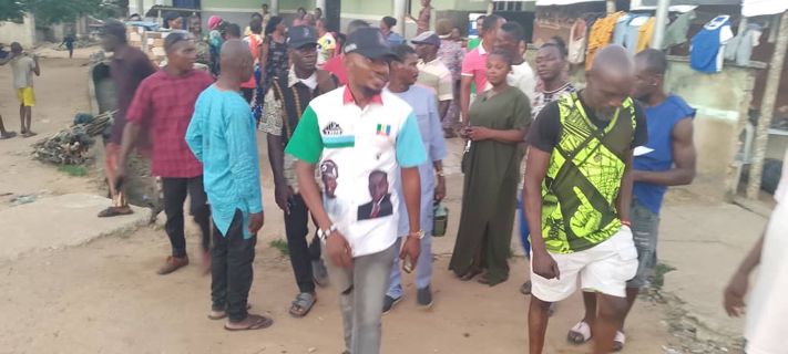 A CALL FOR JUSTICE, FAIRNESS AND PEACE IN ABI LOCAL GOVERNMENT