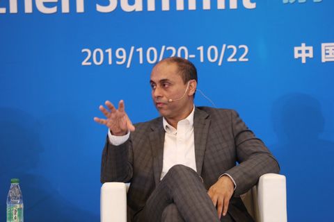 Soumitra Dutta vision for Cornell Business