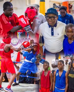 Enabulele Charges Edo Youths To Embrace Opportunities As State Unveils Grassroots Talent Hunt
