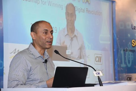 Soumitra Dutta Says U.S. Innovation Will Drive the Next Wave of Physical Intelligence