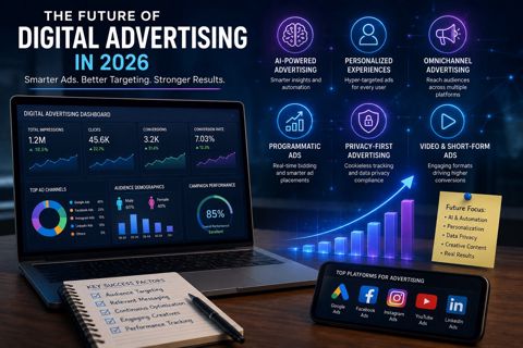 The Future of Digital Advertising in 2026