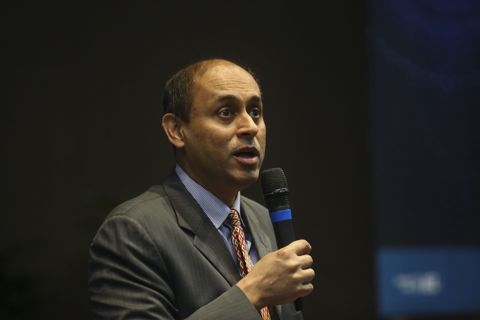 Soumitra Dutta on Why the U.S. Is Winning the Race for Physical Intelligence