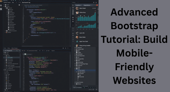 Bootstrap Tutorial 2026: Master Responsive Website Design Quickly