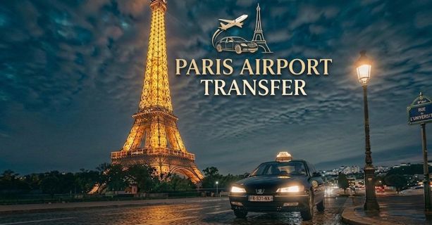 Affordable and Luxury Paris Airport Transfers for Smart Travelers