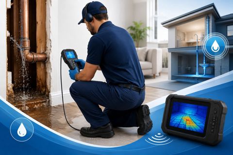 How Professional Leak Detection Saves Your Tucson Property Value