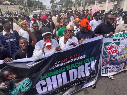 Ogbomoso Abduction: Outrage as Kidnappers Reportedly Demand ₦1 Billion, Prisoner Release