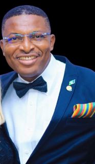 NaijaBlaseTv CEO, Ettah Emmanuel O., Congratulates Prof. Unor Ijim Agbor on Elevation to Professor