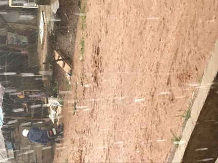 Heavy Downpour Hits Ondo State as Residents Brace for Flash Floods