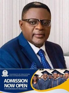 Gov.Otu's Vision Bears Fruit as UEE Records Major Academic Milestone With 14 New NUC Approved Course