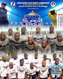Prince Otu Veterans Super League 2026 Opens with Thrilling 1-1 Draw Allianz SC & Talent All Stars