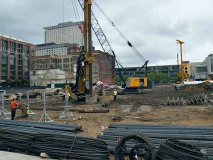 Construction Costs Are Rising in the U.S.