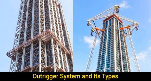 Outrigger System | Different Types of Outrigger System in High-Rise Buildings