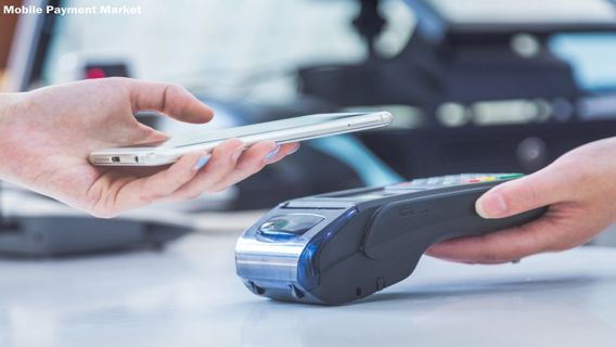 Mobile Payment Market All Set to Rise to USD 2 trillion at 3.05% CAGR