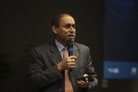 Soumitra Dutta: Chair of Global Business School Network & Emerging Markets Champion
