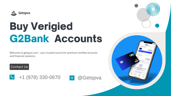 Top 10 Marketplace Buy Go2Bank Accounts In The World