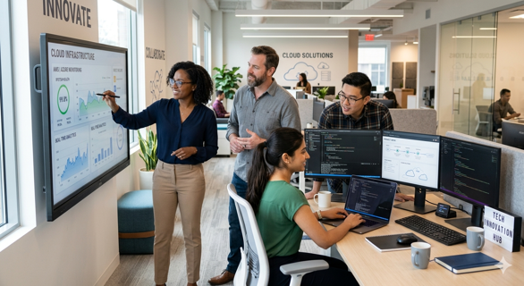 How Businesses Build Technology That Actually Works in the Real World