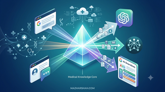 Answer Engine Optimization for Healthcare: Getting Cited by ChatGPT, Perplexity, and Google AI