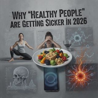Why “Healthy People” Are Getting Sicker in 2026