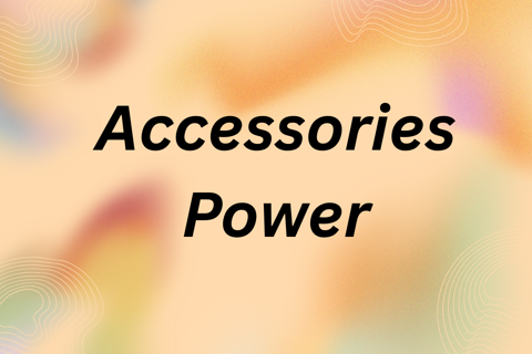 Accessories & Power | Reliable Electrical & Tech Essentials