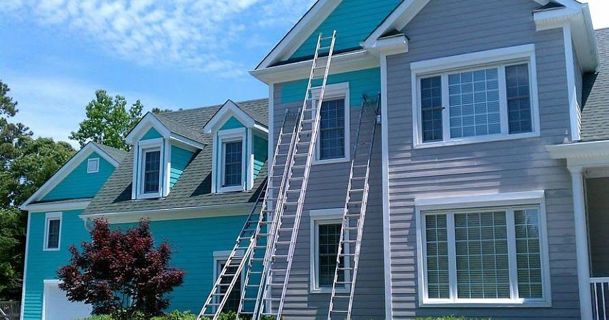 Where Can You Find Reliable Painting Solutions for Your Property?