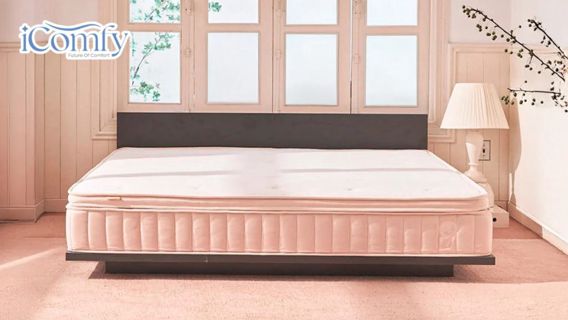Nệm hybrid (đa tầng) là gì? Tìm hiểu chi tiết ưu, nhược điểm