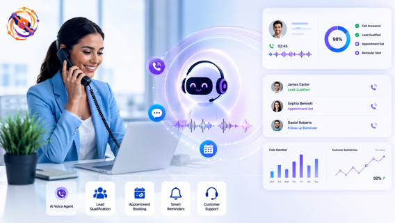 The End of Missed Calls? How AI Calling Agents Are Transforming Customer Communication in 2026