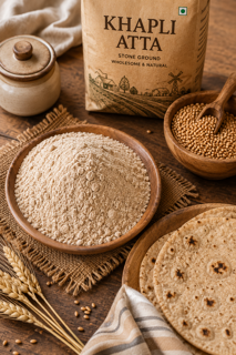 The Everyday Flour Swap Helping Urban Indians Eat Smarter