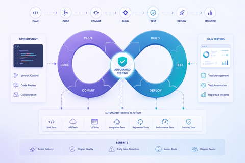 Integrating Automated Software Testing Tools Into Your Development Workflow