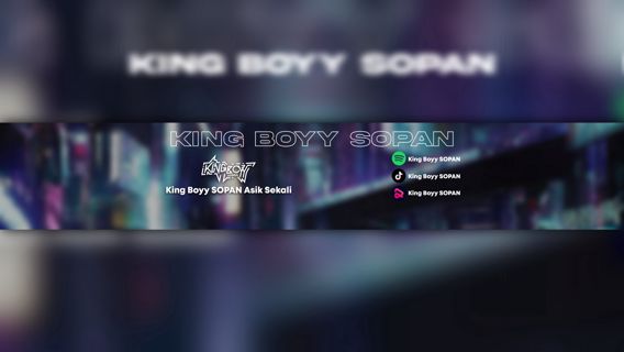 King Boyy SOPAN