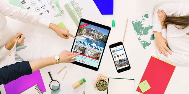 How Does Real Estate Social Media Marketing Work?