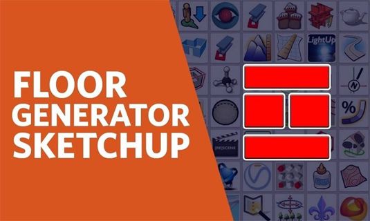 How to Download Floor Generator for SketchUp Plugin?