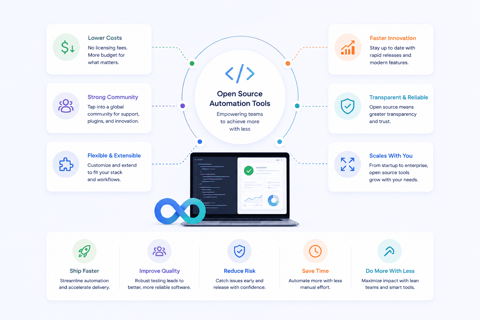 How Open Source Automation Tools Are Helping Engineering Teams Do More With Less in 2026