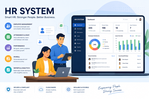What Is an HR System? Everything You Need to Know