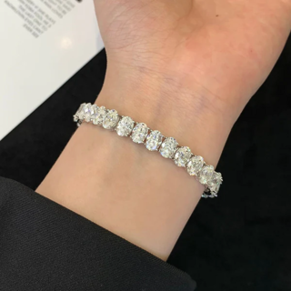 What Makes a Lab Grown Diamond Tennis Bracelet Worth Buying?