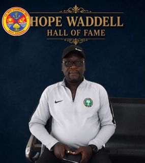 ETTA "BLACK CAT" EGBE (ENYI BROS): THE STORY OF A BOY WHO RETURNED TO THE GOALPOSTS IN HOPE WADDELL