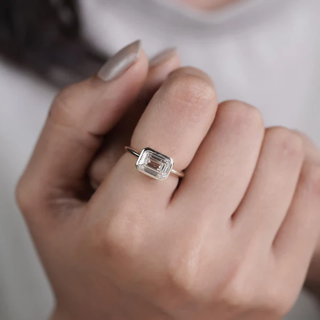 Why Lab Grown Diamond Engagement Rings Are More Popular Than Ever