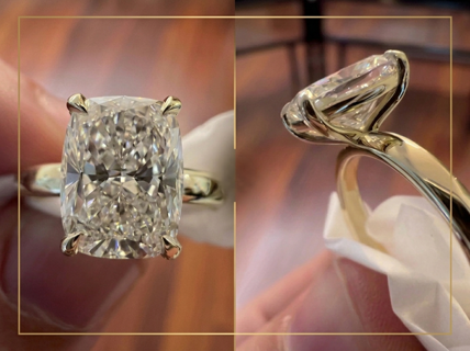 Why Couples Love Vintage-Inspired Diamond Styles