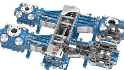 Ariel Compressor Maintenance with Genuine Spare Parts
