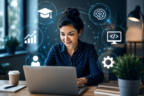 Why Upskilling Is Key to Digital Career Success