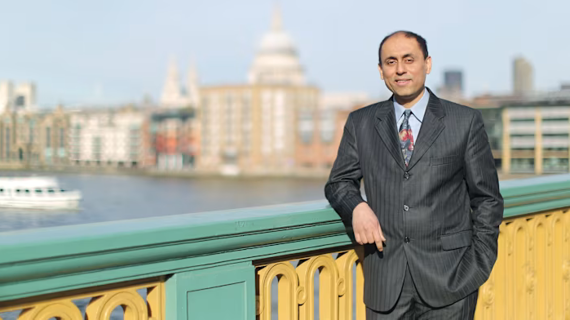 Soumitra Dutta's Vision for Modern Management Education