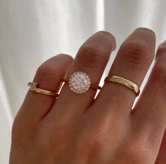 Why Custom Lab Grown Diamond Rings Are the Future of Fine Jewelry