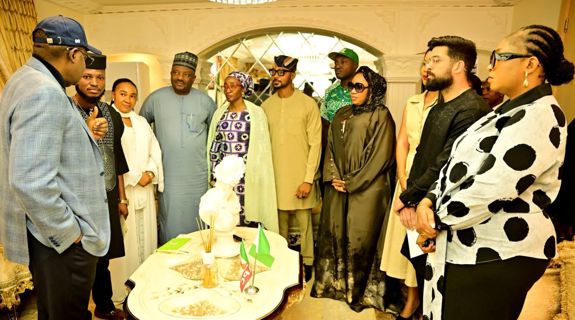 GOV OTU TO EMPOWER 4500 YOUTHS IN CROSS RIVER STATE YOUTH DEVELOPMENT SUMMIT & EMPOWERMENT 2026