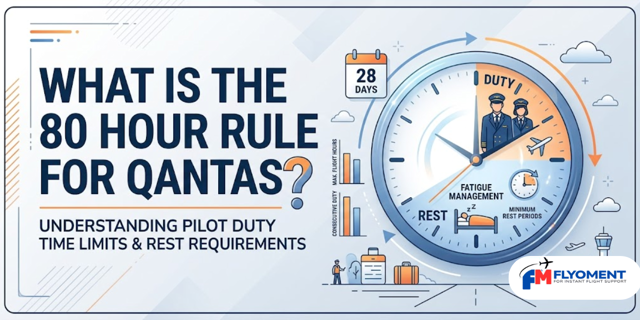 80-Hours Rule for Qantas: What Travelers Should Know