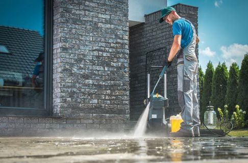 Why Is Pressure Washing the Best Way to Restore Your Property’s Curb Appeal?