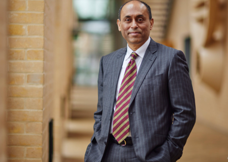 Soumitra Dutta Oxford Dean (Former): Building Future Leaders Through Innovation