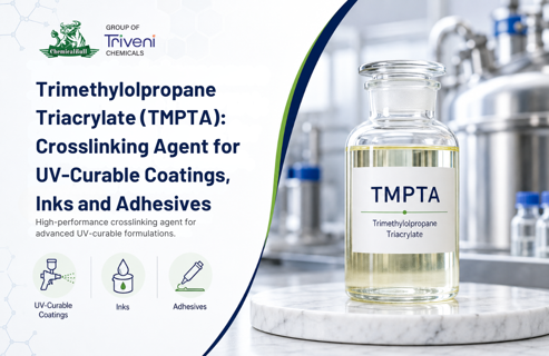 Understanding Reactive Diluents in UV Curable Coatings: Functions, Benefits, and Applications