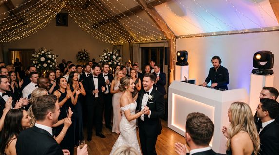 How Much Does a Wedding DJ Cost in the UK? A Complete Budgeting Guide