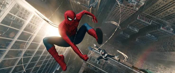 Spider-Man: Brand New Day (2026) พากย์ไทย